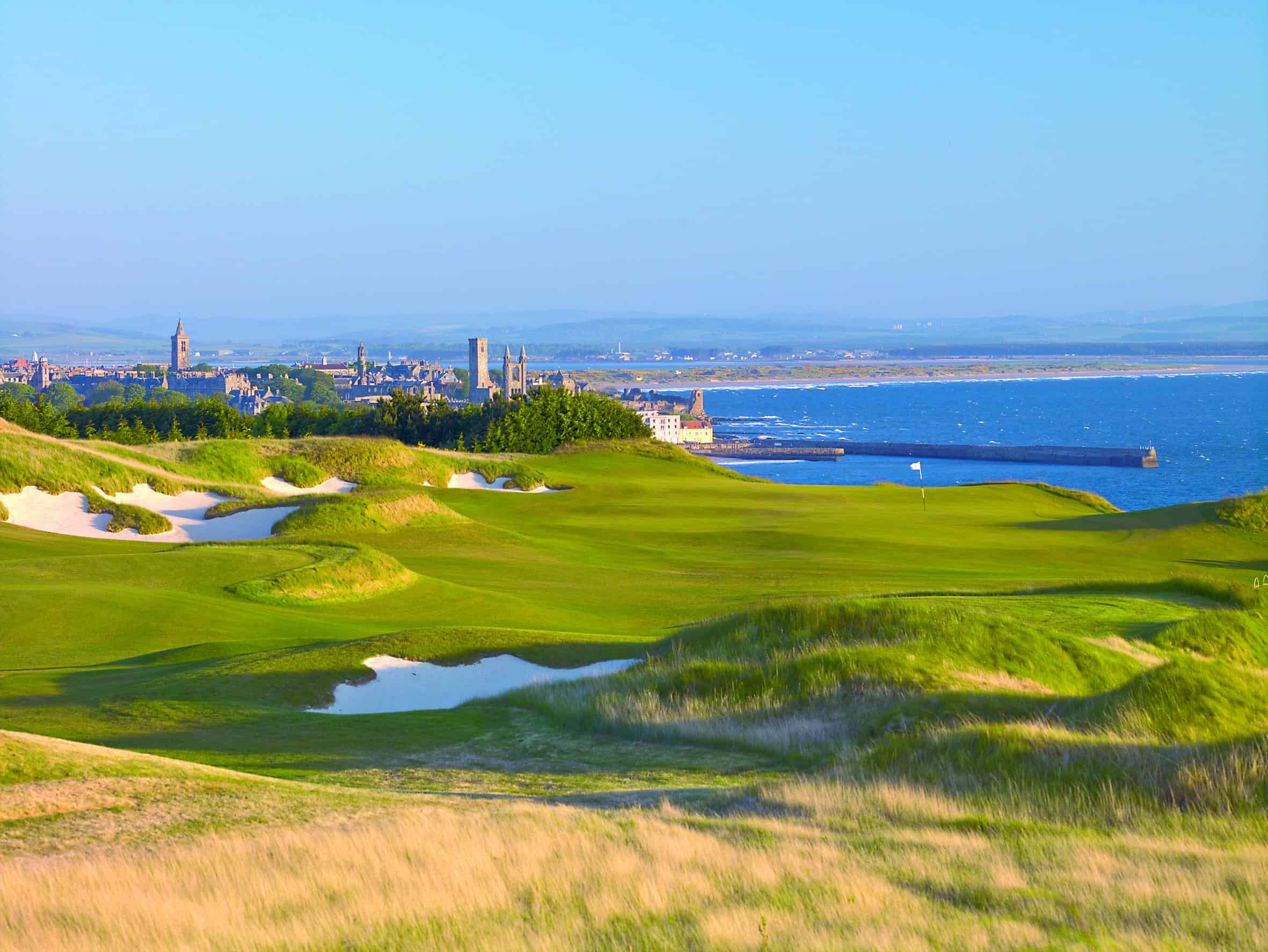 St Andrews Castle Course Pioneer Golf