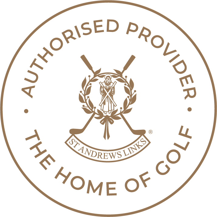 Logo of St. Andrews Links Authorized Provider
