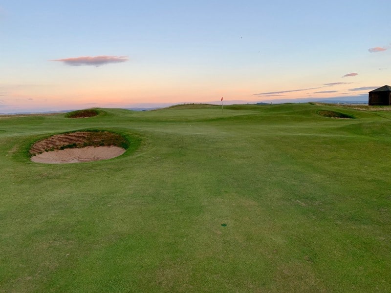 Gullane - No.1 Course - Pioneer Golf