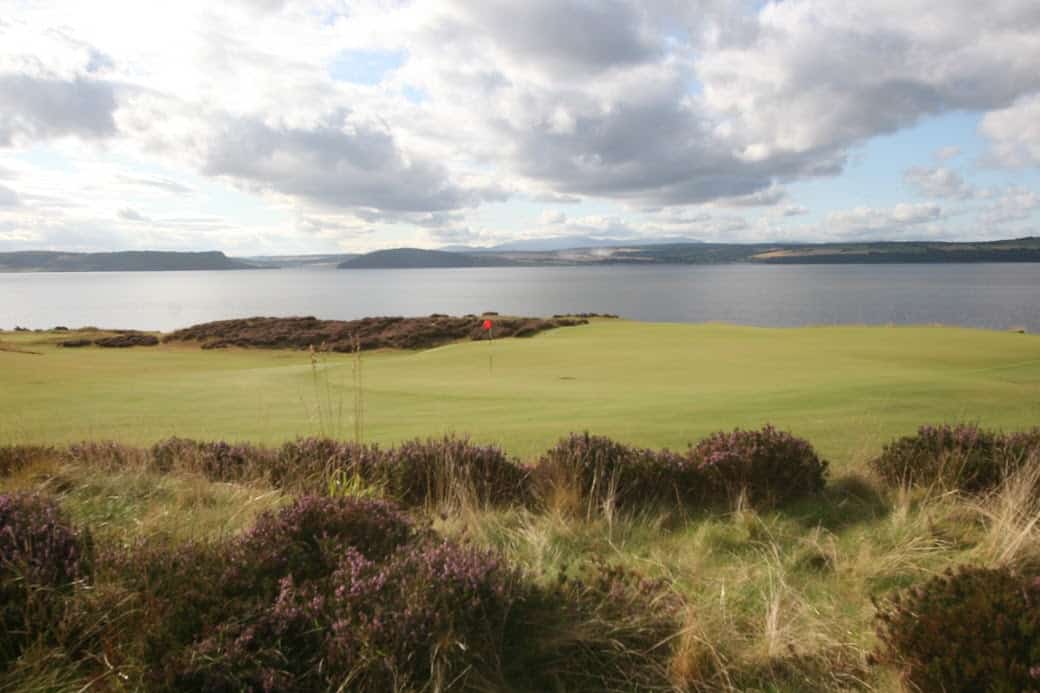 The 2016 Scottish Open at Castle Stuart in the Highlands - Pioneer Golf