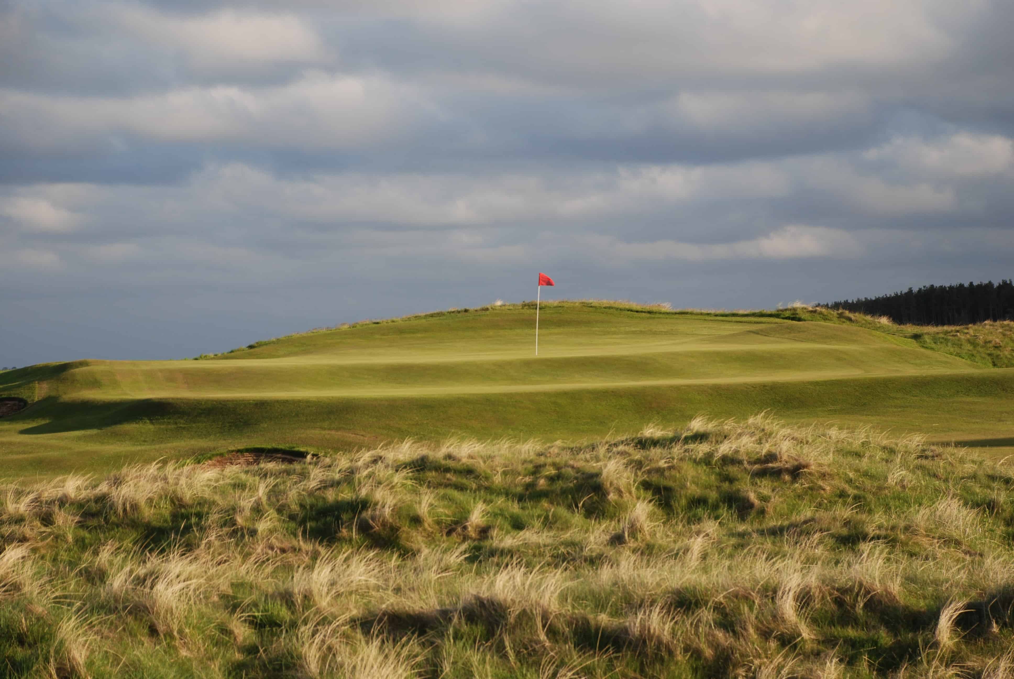 Golspie - Pioneer Golf