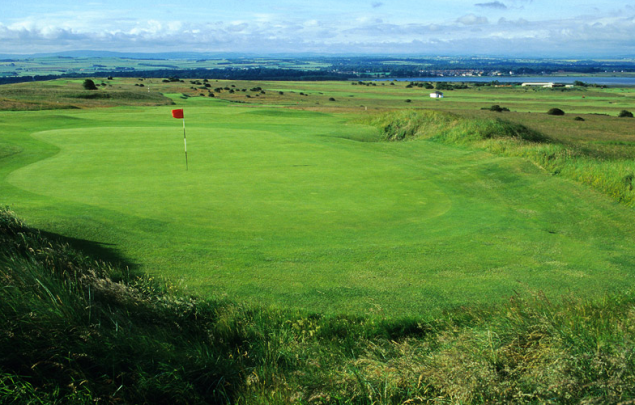 Gullane - No.1 Course - Pioneer Golf