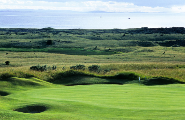 Gullane - No.2 Course - Pioneer Golf