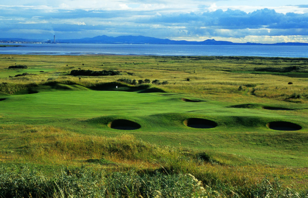 Gullane - No.2 Course - Pioneer Golf