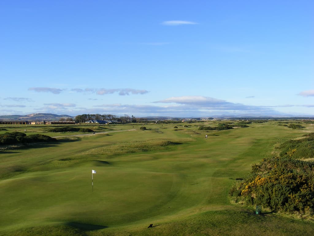St Andrews - New Course - Pioneer Golf