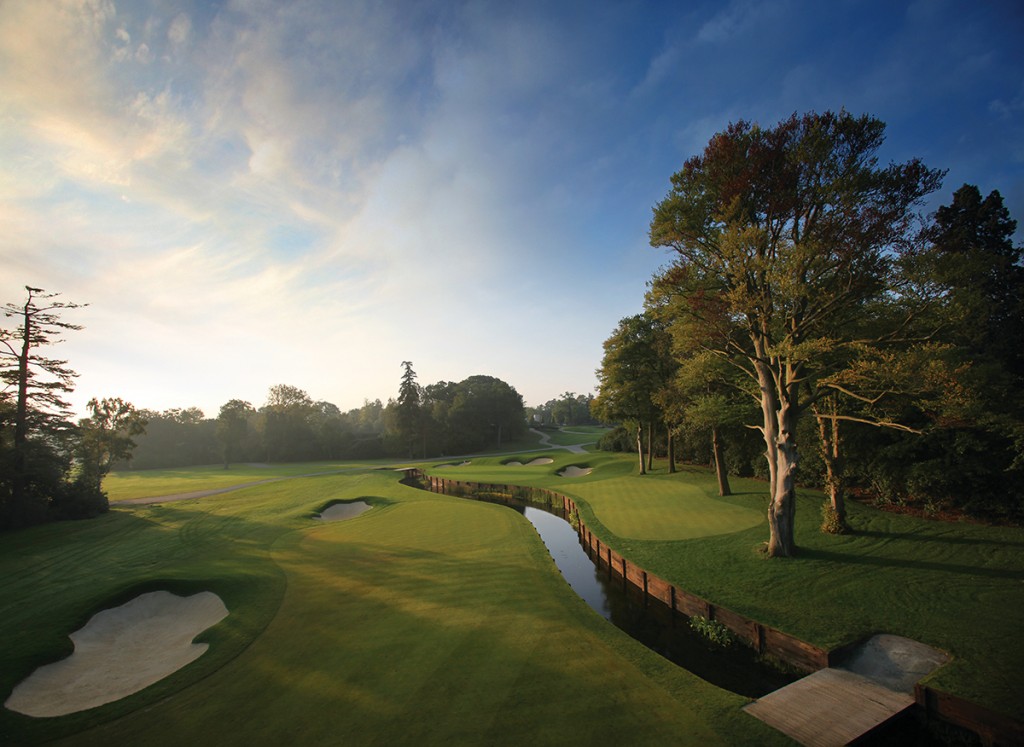 Wentworth West Course Pioneer Golf